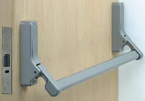 Golden Locksmith Services Franklin Lakes, NJ 201-402-2026 - 8-Push-Bars