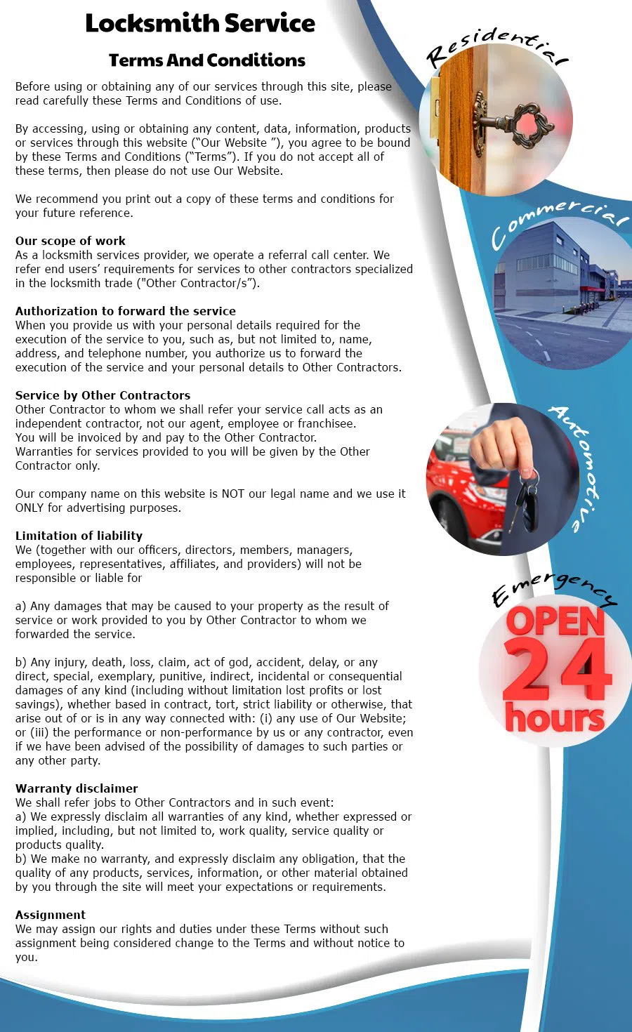 Golden Locksmith Services Franklin Lakes, NJ 201-402-2026